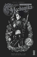 Lady Mechanika - Tome 02 - Édition collector 5 ans