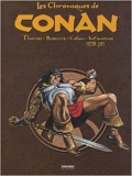 chroniques de Conan 1978 (II) de Roy Thomas,John Buscema,Gene Colan ( 14 avril 2010 ) - 14/04/2010