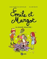 Émile et Margot, Tome 03 - Un bazar monstre