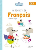 Ma pochette de français CE1 - Les Pochettes Ateliers - Elève - Ed. 2021