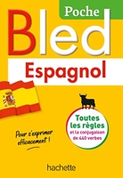 Bled Poche Espagnol - Hachette Éducation - 06/07/2022