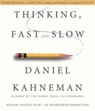 (Thinking, Fast and Slow) By Kahneman, Daniel (Author) compact disc on (10 , 2011) - Random House Audio - 25/10/2011