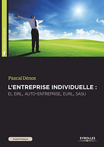 Guide Pratique De L'entreprise Individuelle - EI, EIRL, Auto-entreprise ...