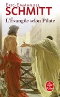 L'Évangile selon Pilate suivi du Journal d'un roman volé - Grand prix des Lectrices de Elle 2001