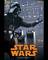 Star Wars N°01 - Variant filmique