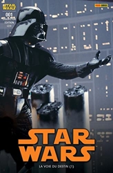 Star Wars N°01 - Variant filmique - La voie du destin (1) de Charles Soule