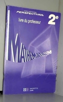 Mathématiques, classe de seconde, programmes du 25 avril 1990... Livre du professeur