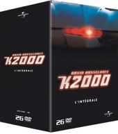 K 2000-Intégrale de la série