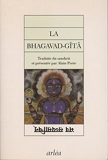 La Bhagavad-Gîtâ - Arléa - 01/04/1992