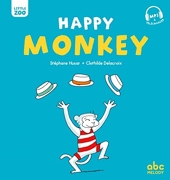 Happy Monkey (Coll. Little Zoo)