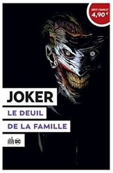 Joker - le Deuil de la famille - Opération été 2020 de Scott Snyder
