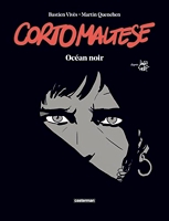 Corto Maltese - Océan noir - Édition luxe
