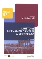 L'histoire à l'examen d'entrée à Sciences-Po - Prépas IEP