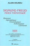 Sigmund Freud - Index Thématique, 2ème Édition
