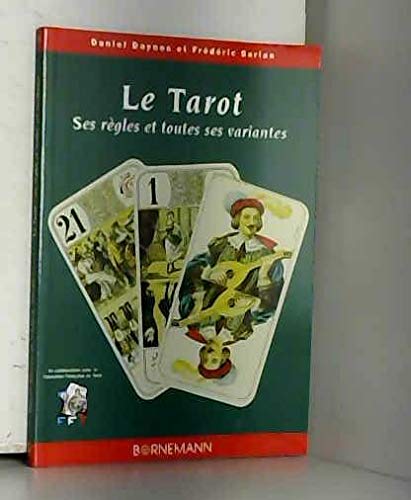 Fournier - Tarot : 78 cartes à jouer Luxe plastifiées Lavables