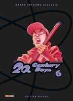 20th Century Boys Deluxe - Tome 06