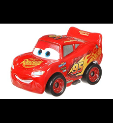 CARS Disney Pixar Cars Mini-Véhicules, Coffret 10 petites Voitures