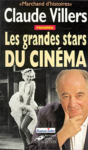 couverture de : Les grandes stars du cin&eacute;ma