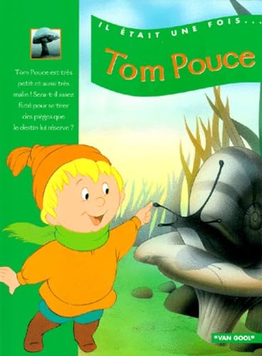 couverture de : Tom Pouce