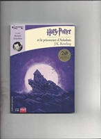 Harry Potter Tome 3 - Harry Potter et le prisonnier d'Azkaban - Gallimard Jeunesse - 04/10/2018