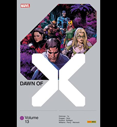 Dawn of X Vol. 13