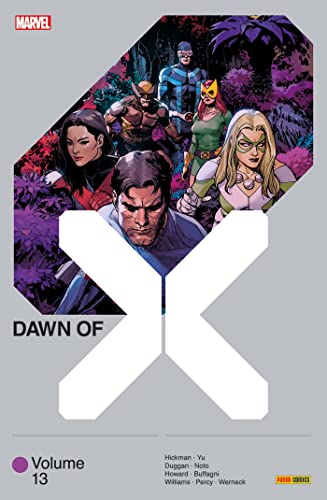 Dawn of X Vol. 13