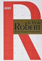 Le Petit Robert de la Langue Française 2023 - Tome 3