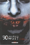 30 Jours de nuit, Tome 1 (French Edition) by BEN TEMPLESMITH STEVE NILES(2004-06-04) - Delcourt - 01/01/2004