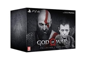 God of War Edition Collector PS4