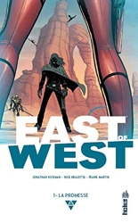 East of West - Tome 1 de Hickman Jonathan