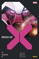 Reign of X - Tome 08
