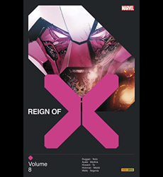 Reign of X