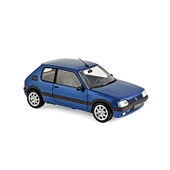 Voiture Miniature Renault Clio Williams 1993 Blue 1/18 - 185230 NOREV