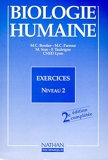 Biologie humaine - Exercices niveau 2