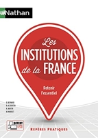 Les Institutions De La France - Repères pratiques N° 7 - 2020