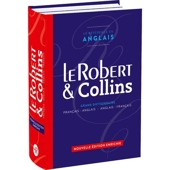 Le Robert & Collins - Anglais - Senior