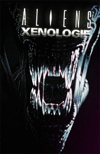 Aliens - Xenologie I - Ed. Dry limitée de Frank Teran