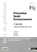 Prévention Santé Environnement - 2de Bac Pro