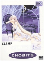 Chobits, tome 7
