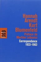 Correspondance 1933-1963