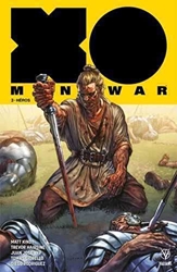 X-O Manowar - Héros Tome 03 de Matt KINDT