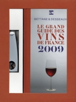 Le grand guide des vins de France 2009 - Avec 1 tire-bouchon Screwpull