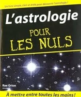 L'Astrologie pour les nuls - First - 14/11/2001