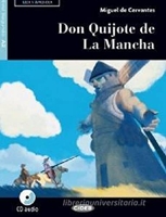 Leer y aprender - Don Quijote de La Mancha + audio online + App