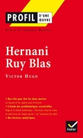 Profil d'une oeuvre - Hernani - Ruy Blas de Victor Hugo