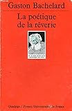 La Poétique de la rêverie