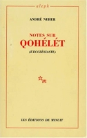Notes sur Qohelet