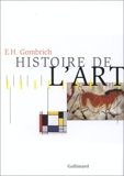 Histoire de l'art - Gallimard - 04/11/1997