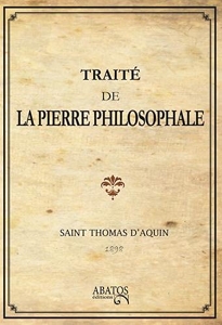 Traité de la pierre philosophale de Thomas d'Aquin