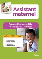 Assistant maternel - Préparation complète pour réussir sa formation